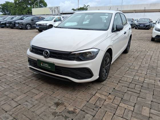 VOLKSWAGEN POLO 1.0 MPI TRACK MANUAL